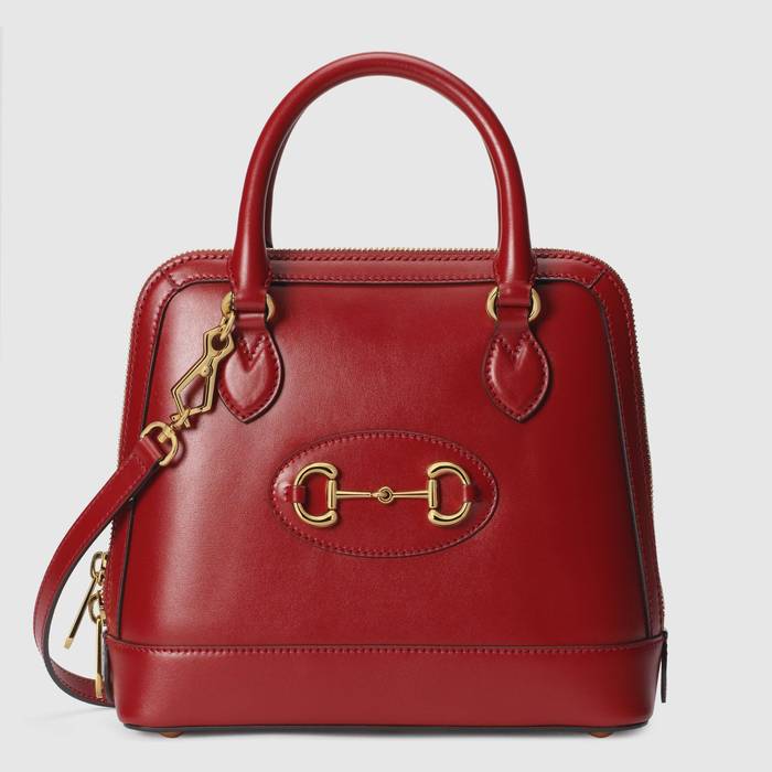 유럽직배송 구찌 GUCCI Gucci - Gucci 1955 Horsebit small top handle bag 6212200YK0G6638