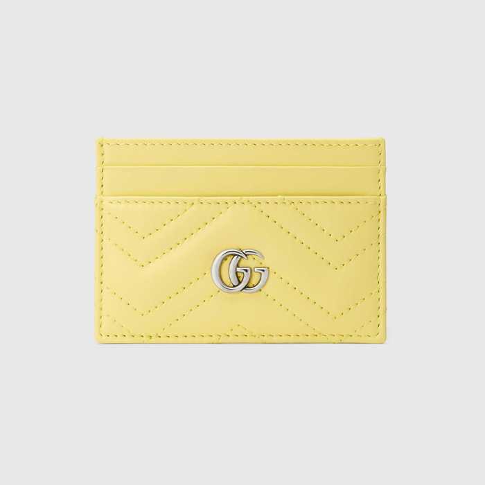 유럽직배송 구찌 GUCCI Gucci GG Marmont card case 443127DTD1P7412