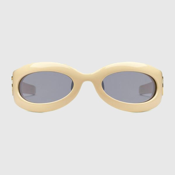 유럽직배송 구찌 선글라스 GUCCI Geometric-frame sunglasses 705327J16919781