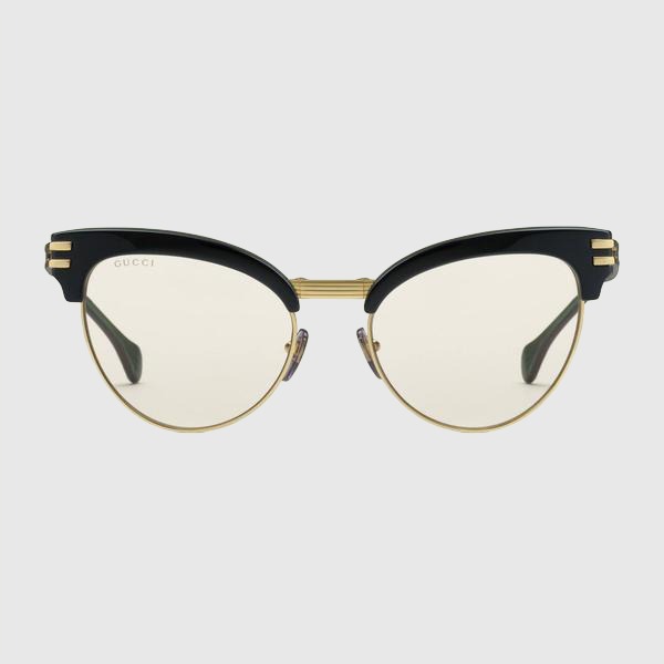 유럽직배송 구찌 선글라스 GUCCI Cat-eye foldable sunglasses 706698J16911091