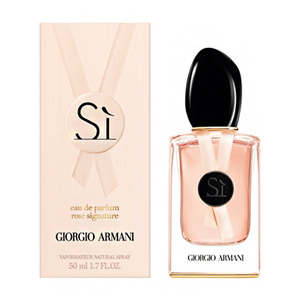 유럽직배송 조르지오 아르마니 Giorgio armani Si Rose Signature II Eau de Parfum Spray 50ml