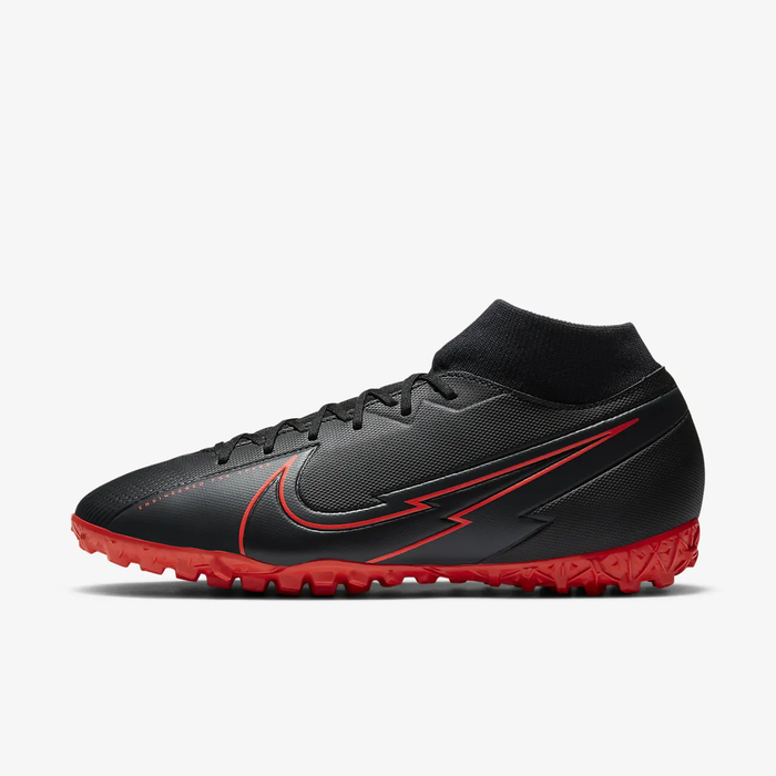 유럽직배송 나이키 NIKE Nike Mercurial Superfly 7 Academy TF Artificial-Turf Football Shoe AT7978-060