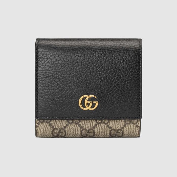 유럽직배송 구찌 GUCCI Gucci GG Marmont medium wallet 59858717WAG1283