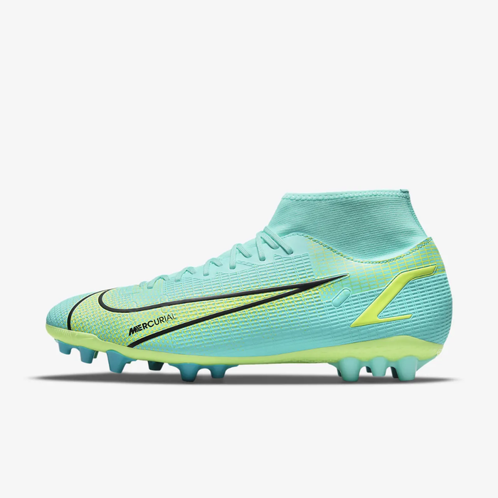 유럽직배송 나이키 NIKE Nike Mercurial Superfly 8 Academy AG Artificial-Grass Football Boot CV0842-403
