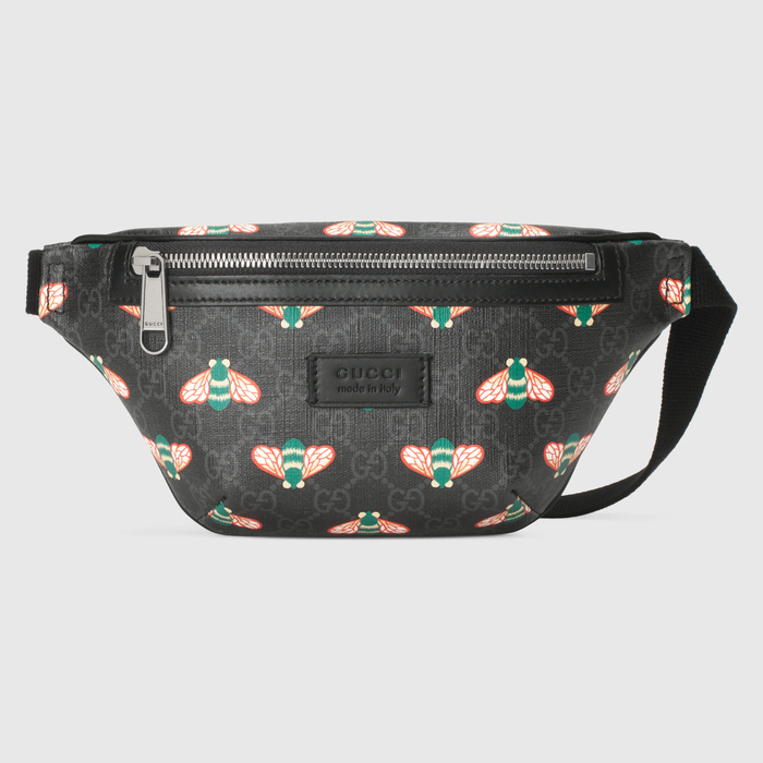 유럽직배송 구찌 GUCCI Gucci - Gucci Bestiary belt bag 675181UIEBN1058