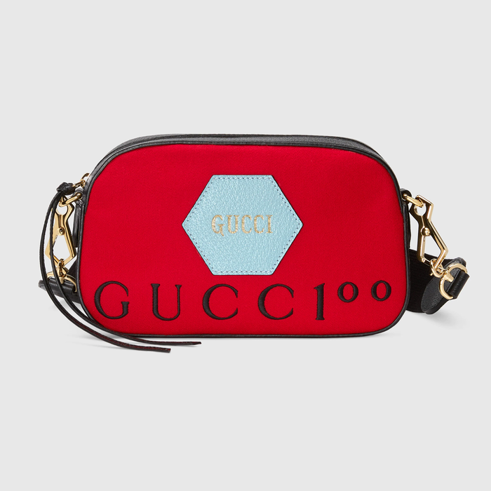 유럽직배송 구찌 GUCCI Gucci - Gucci 100 messenger bag 476466979JG6765