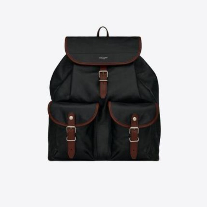 유럽직배송 입생로랑 백팩 SAINT LAURENT venice backpack in smooth leather 66996818U3E1027