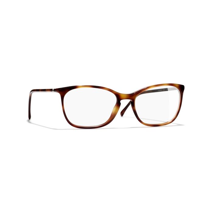 유럽직배송 샤넬 CHANEL Rectangle Eyeglasses A75082X01081V1295