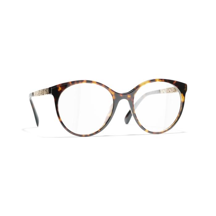 유럽직배송 샤넬 CHANEL Pantos Eyeglasses A75227X06081V3714