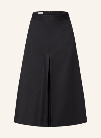 유럽 및 독일 직배송 몽클레어 스커트 MONCLER pleated skirt Black 1196935