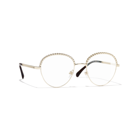 유럽직배송 샤넬 CHANEL Pantos Eyeglasses A75190X01060V3395