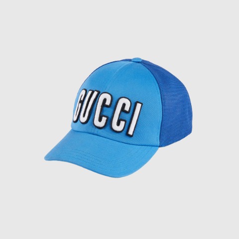 유럽직배송 구찌 야구모자 GUCCI Baseball hat with Gucci patch 7013244HAOY4969