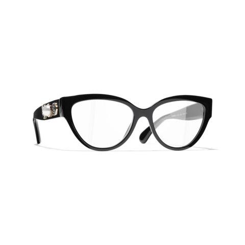 유럽직배송 샤넬 CHANEL Cat Eye Eyeglasses A75256X08101V3622