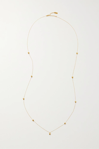 유럽직배송 생로랑 목걸이 SAINT LAURENT Gold-tone necklace 1647597282948610