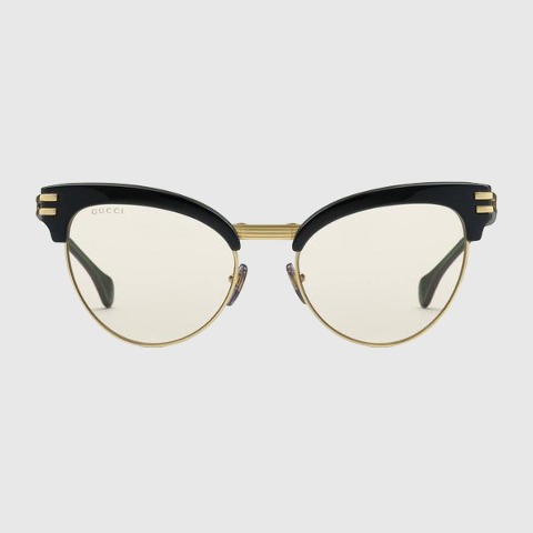 유럽직배송 구찌 선글라스 GUCCI Cat-eye foldable sunglasses 706698J16911091