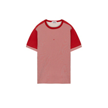 유럽직배송 스톤아일랜드 마리나 반팔 티셔츠 브릭 레드 STONE ISLAND MARINA T-SHIRT IN BRICK RED 233X1