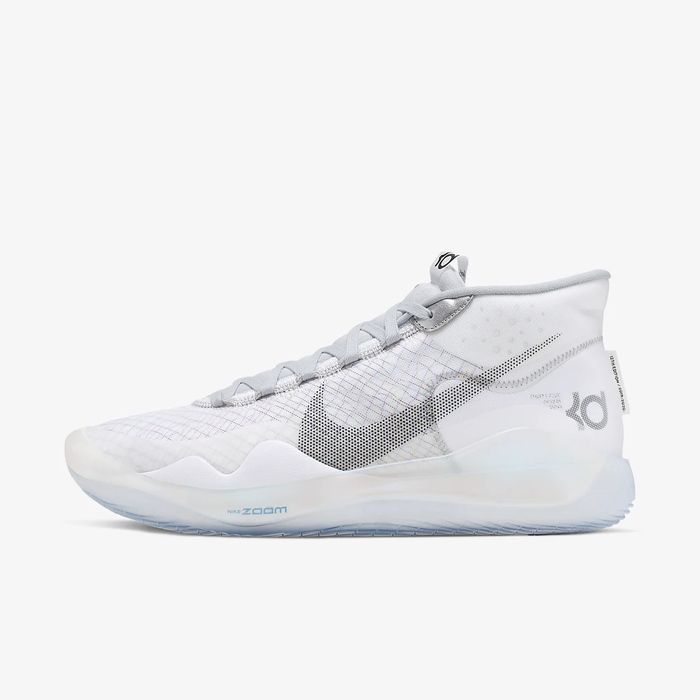 유럽직배송 나이키 NIKE Nike Zoom KD12 Basketball Shoe CK1195-101