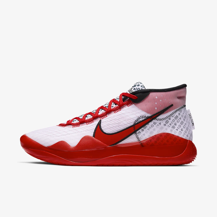 유럽직배송 나이키 NIKE Nike Zoom KD12 &#039;YouTube&#039; Basketball Shoe CQ7731-900