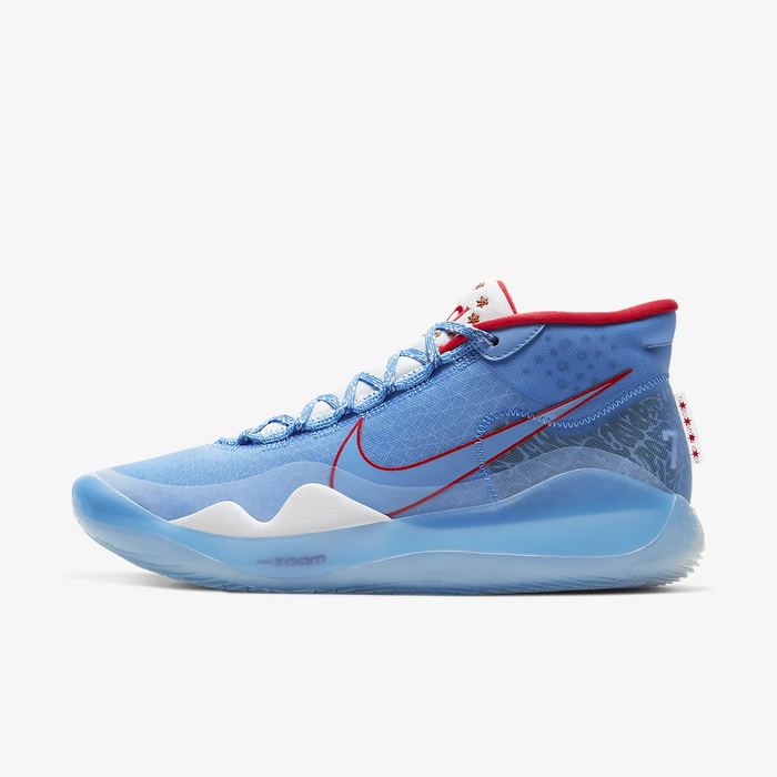 유럽직배송 나이키 NIKE Nike Zoom KD12 Don C Basketball Shoe CD4982-900