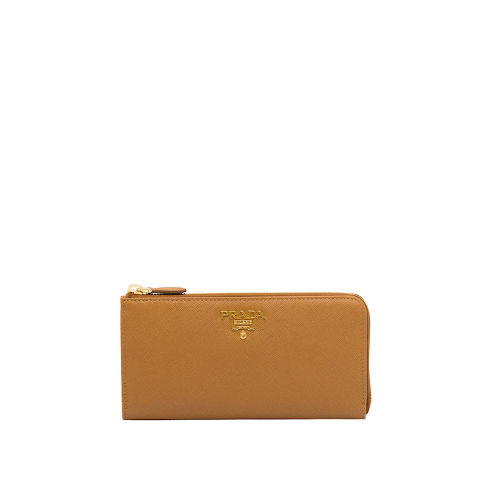 유럽직배송 프라다 장지갑 PRADA Large Saffiano leather wallet 1ML030_QWA_F098L