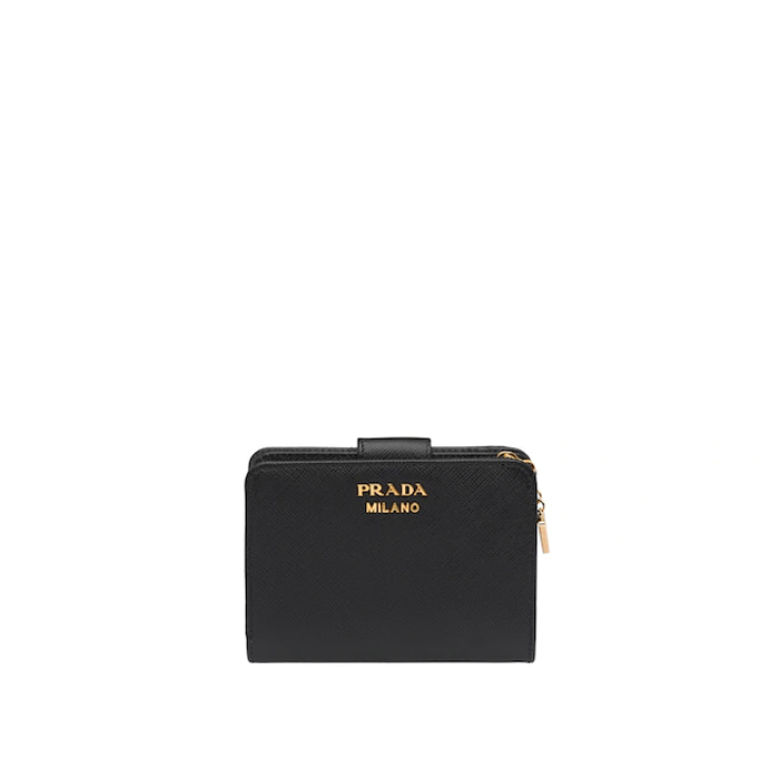 유럽직배송 프라다 사피아노 지갑 PRADA Small Saffiano leather wallet 1ML018_2CGD_F0LJ4