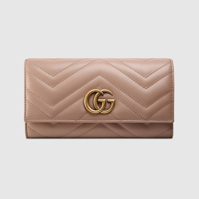 유럽직배송 구찌 GUCCI Gucci GG Marmont continental wallet 443436DTD1T5729