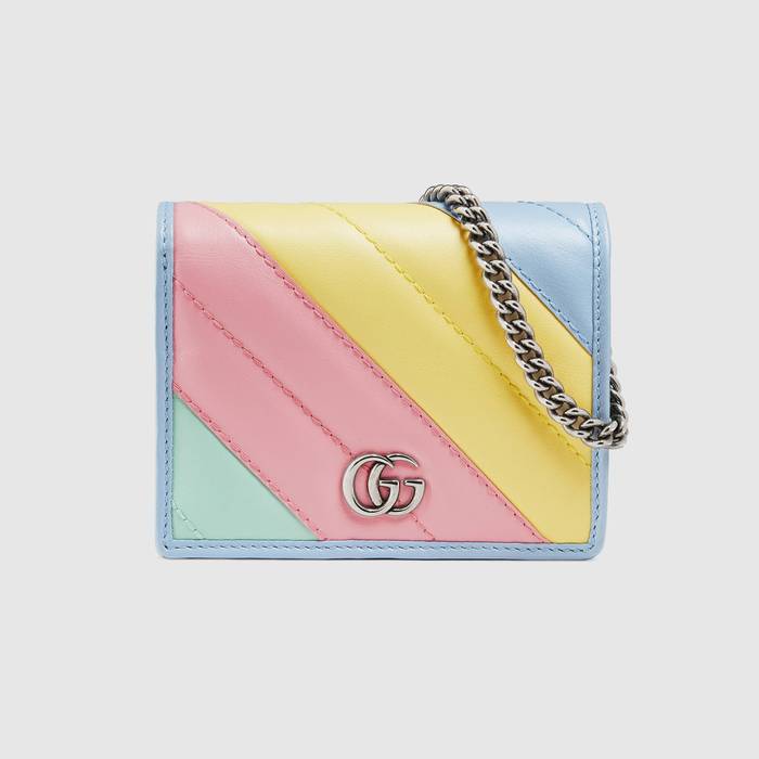 유럽직배송 구찌 GUCCI Gucci GG Marmont mini bag wallet 625693DTDXP3967