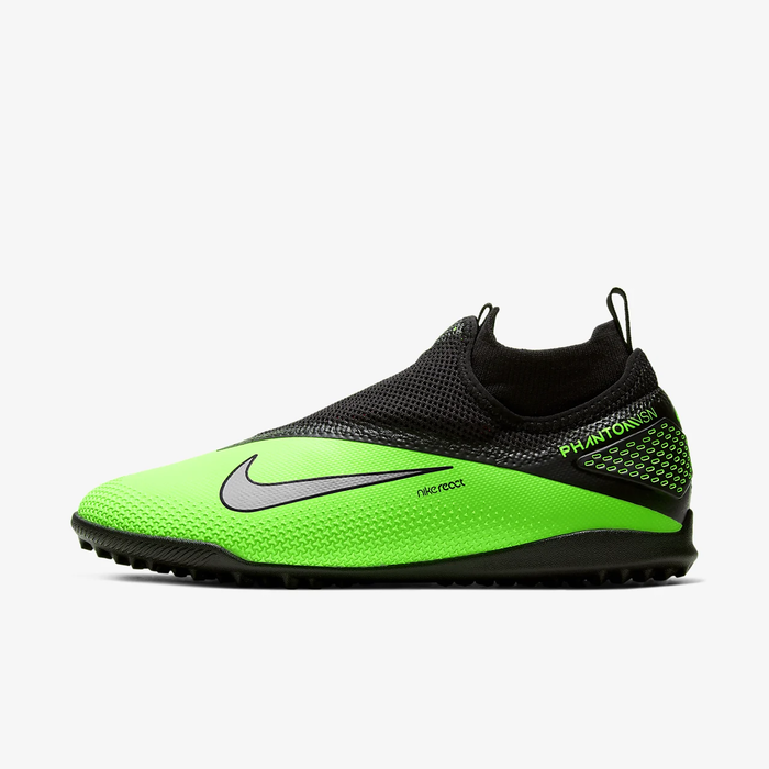 유럽직배송 나이키 NIKE Nike React Phantom Vision 2 Pro Dynamic Fit TF Artificial-Turf Football Shoe CD4174-036