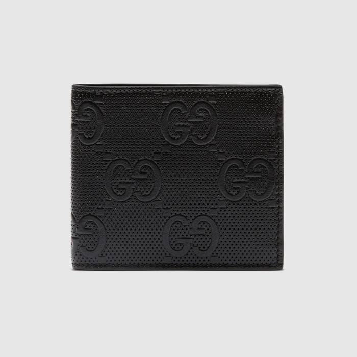 유럽직배송 구찌 GUCCI Gucci GG embossed coin wallet 6255551W3AN1000