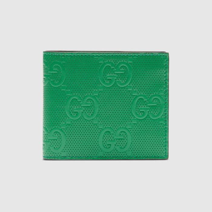 유럽직배송 구찌 GUCCI Gucci GG embossed coin wallet 6255551W3AN3727