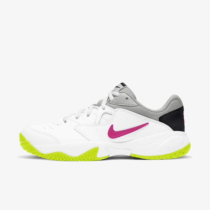 유럽직배송 나이키 NIKE NikeCourt Lite 2 Women&#039;s Hard Court Tennis Shoe AR8838-107