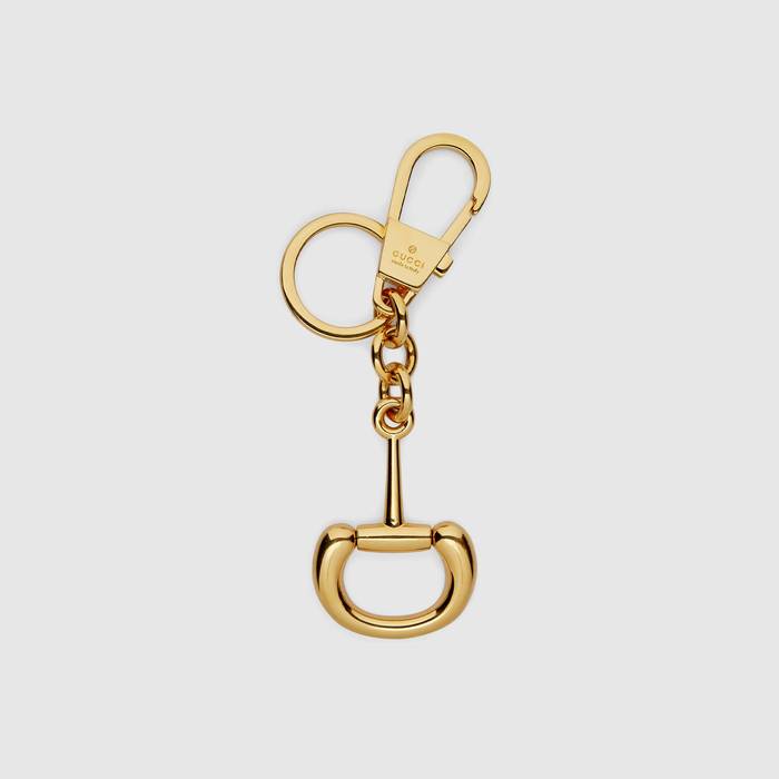 유럽직배송 구찌 GUCCI Gucci - Gucci Horsebit 1955 keychain 625686J160G8000