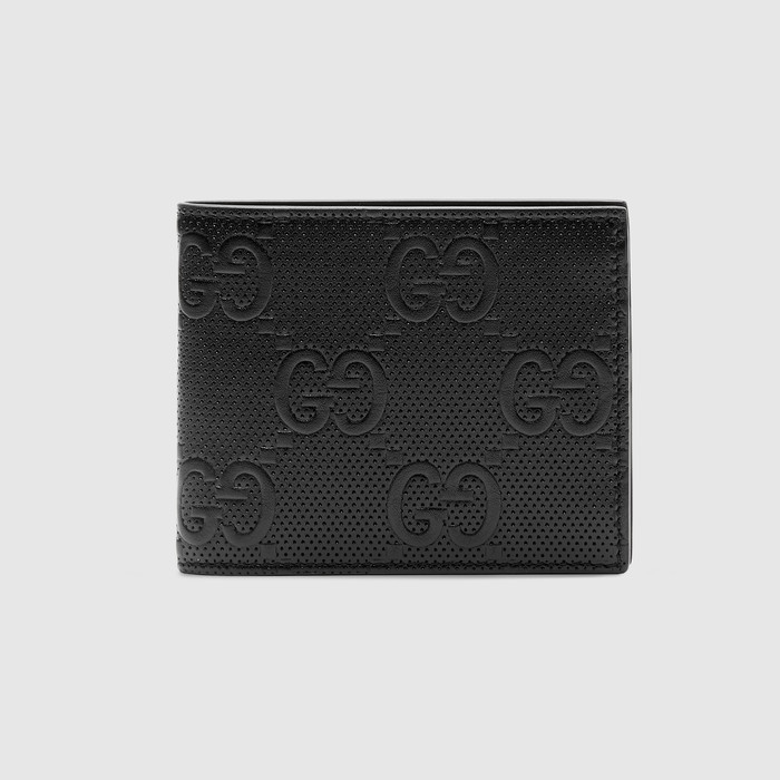 유럽직배송 구찌 GUCCI Gucci GG embossed wallet 6255621W3AN1000