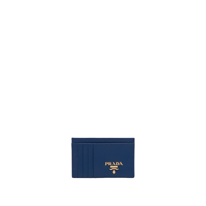 유럽직배송 프라다 사피아노 카드홀더 PRADA SAFFIANO LEATHER CARD HOLDER 1MC053_QWA_F0016