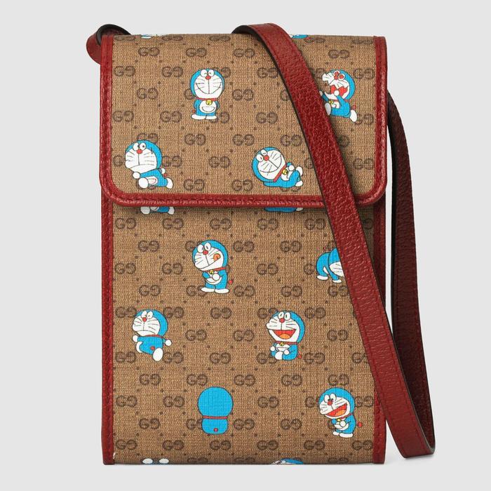 유럽직배송 구찌 GUCCI Gucci - Doraemon x Gucci bag 6478052TUBG8580