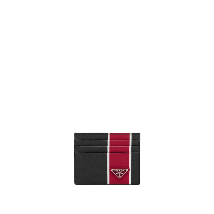 유럽직배송 프라다 사피아노 카드홀더 PRADA SAFFIANO LEATHER CARD HOLDER 2MC223_2FAF_F0XC8