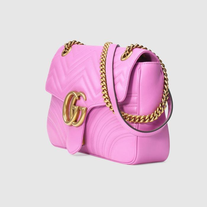 유럽직배송 구찌 GUCCI Gucci 2016 Re-Edition GG Marmont bag 443496DTDIR5554