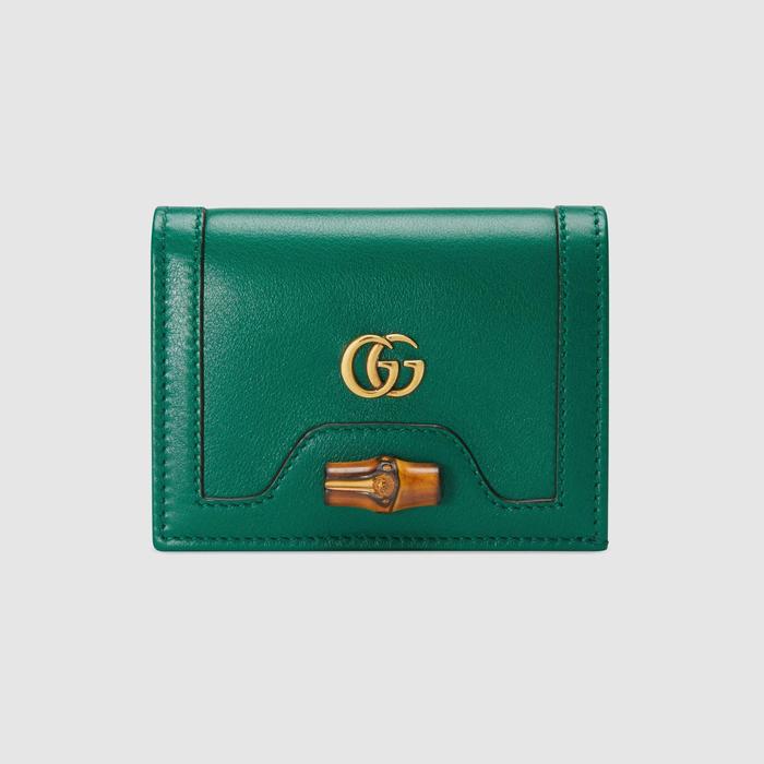 유럽직배송 구찌 GUCCI Gucci - Gucci Diana card case wallet 65824417Q0T3120