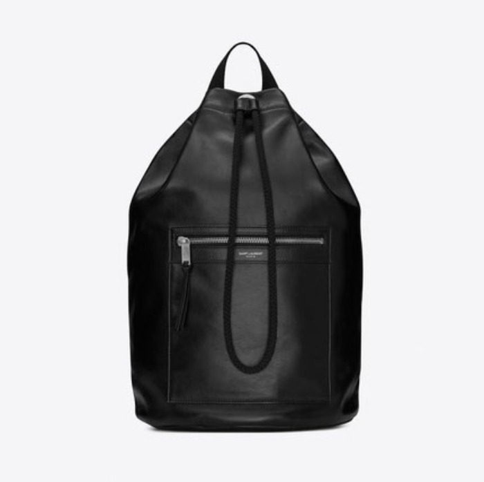 유럽직배송 입생로랑 SAINT LAURENT CITY SAILOR backpack in smooth leather 553969CWTCE1000