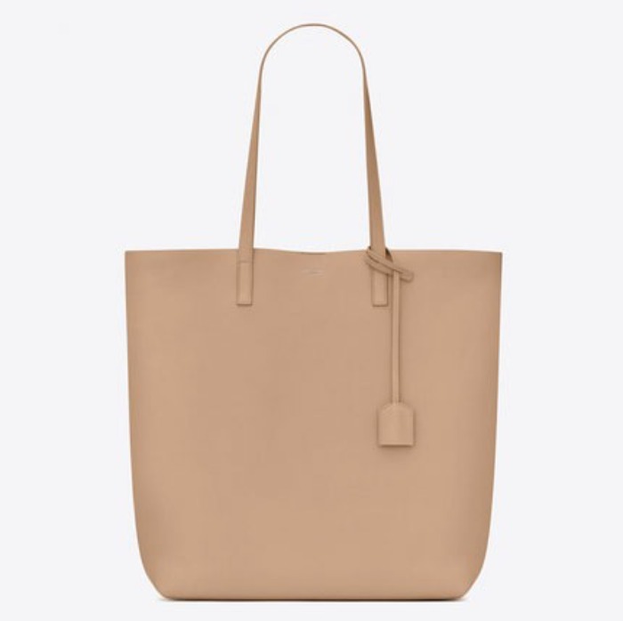 유럽직배송 입생로랑 SAINT LAURENT shopping bag saint laurent N/S in supple leather 600306CSV0E2721