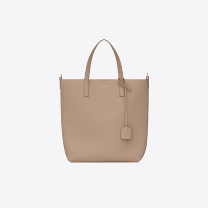 유럽직배송 입생로랑 SAINT LAURENT Shopping bag SAINT LAURENT n/s in supple leather 600307CSV0E9956