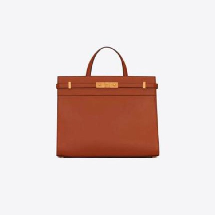 유럽직배송 입생로랑 SAINT LAURENT manhattan small shopping bag in box saint laurent leather 5687020SXPW6362