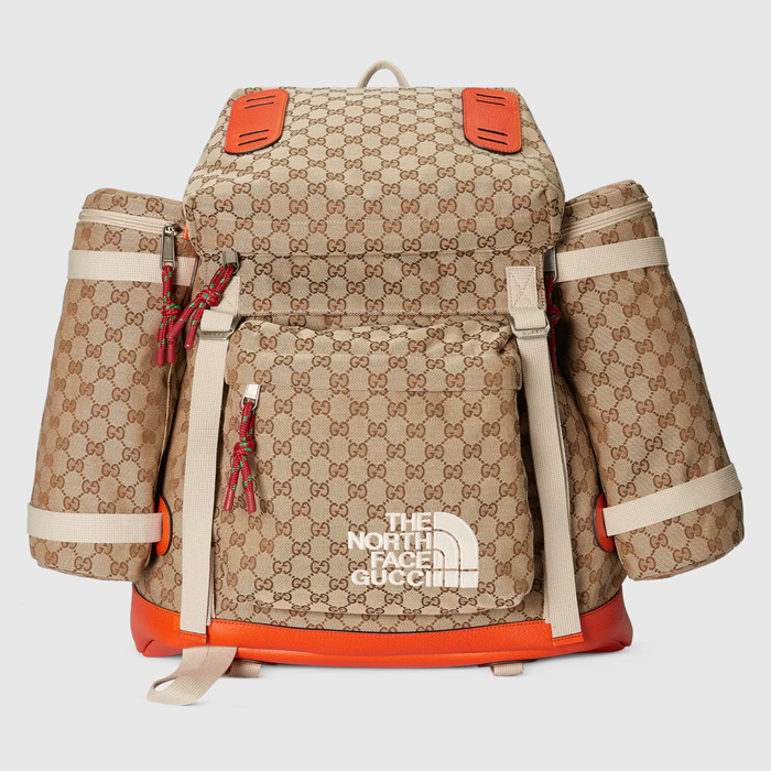 유럽직배송 구찌 백팩 GUCCI - The North Face x Gucci backpack 650294GY5TN8893