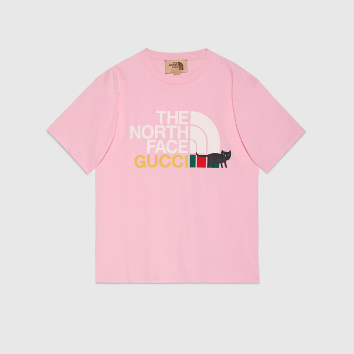 유럽직배송 구찌 티셔츠 GUCCI The North Face x Gucci T-shirt 616036XJDRC5904