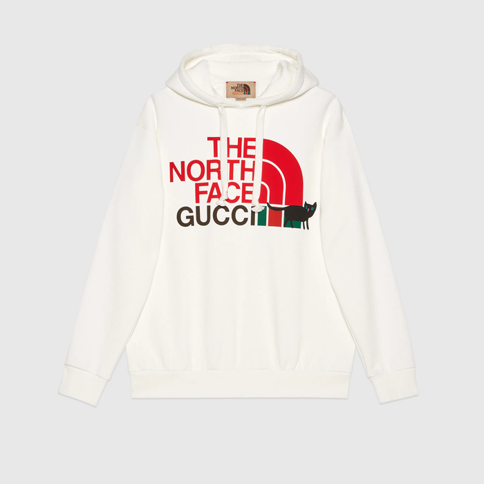 유럽직배송 구찌 스웻셔츠 GUCCI The North Face x Gucci sweatshirt 615061XJDTD9095