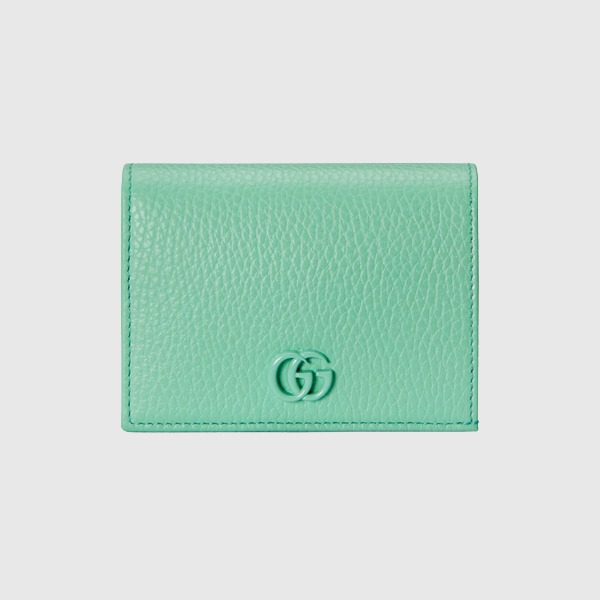 유럽직배송 구찌 마몬트 카드케이스 GUCCI GG Marmont card case wallet 45612617WEF3451