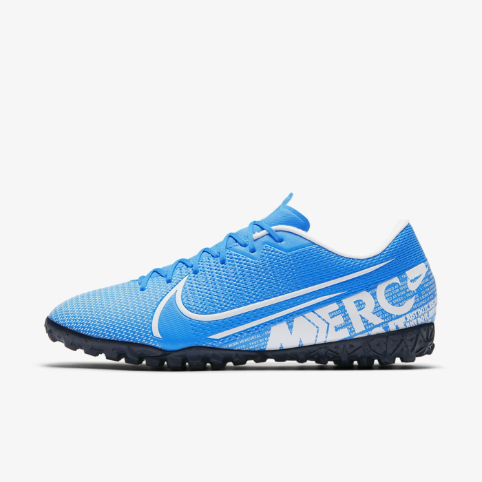 유럽직배송 나이키 NIKE Nike Mercurial Vapor 13 Academy TF Turf Football Shoe AT7996-414