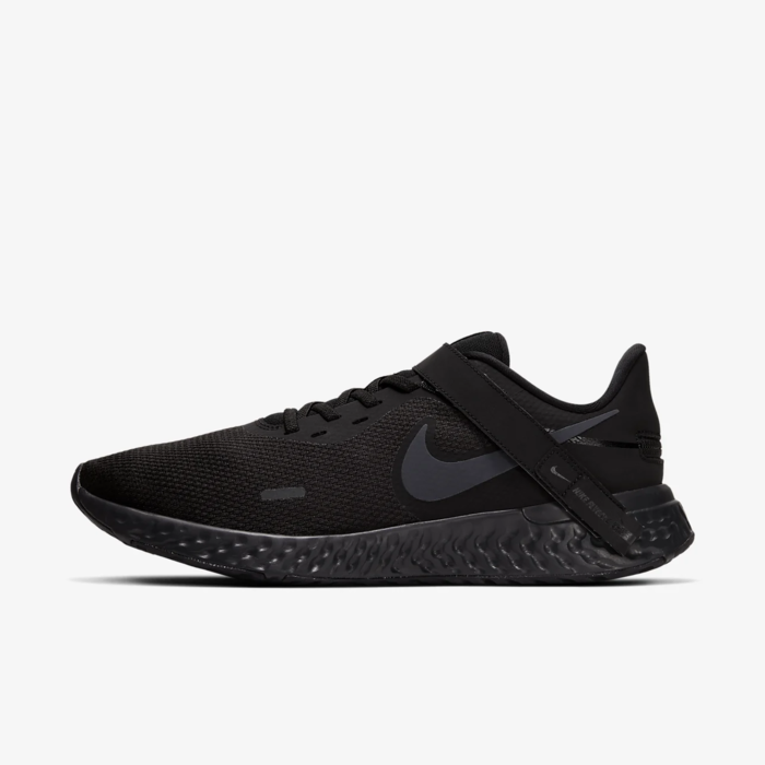 유럽직배송 나이키 NIKE Nike Revolution 5 FlyEase Men&#039;s Running Shoe BQ3211-001