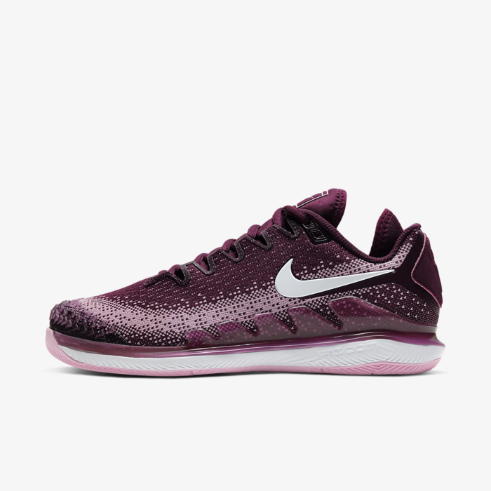 유럽직배송 나이키 NIKE NikeCourt Air Zoom Vapor X Knit Women&#039;s Hard Court Tennis Shoe AR8835-600