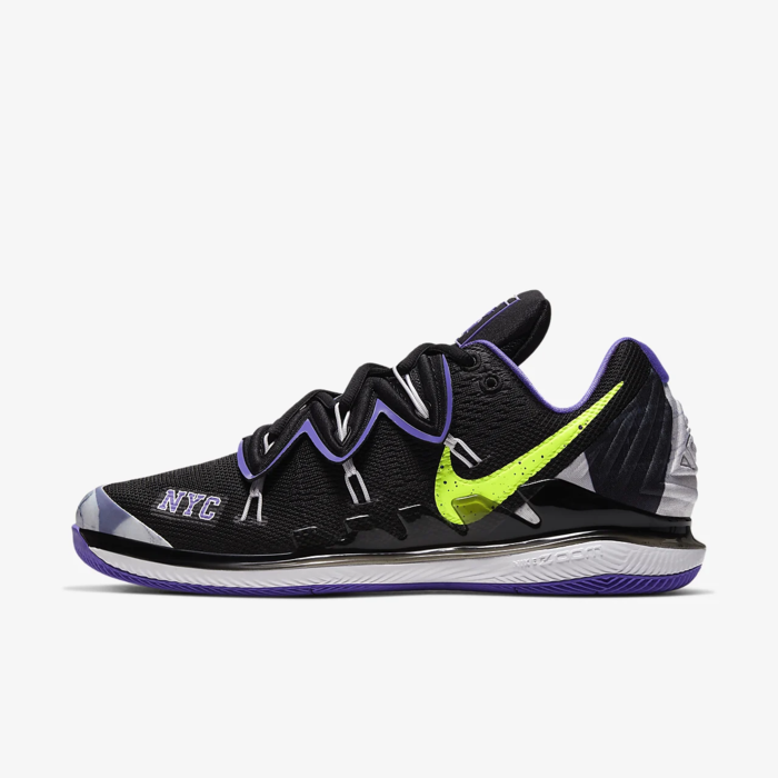 유럽직배송 나이키 NIKE NikeCourt Air Zoom Vapor X Kyrie 5 Men&#039;s Hard Court Tennis Shoe BQ5952-002